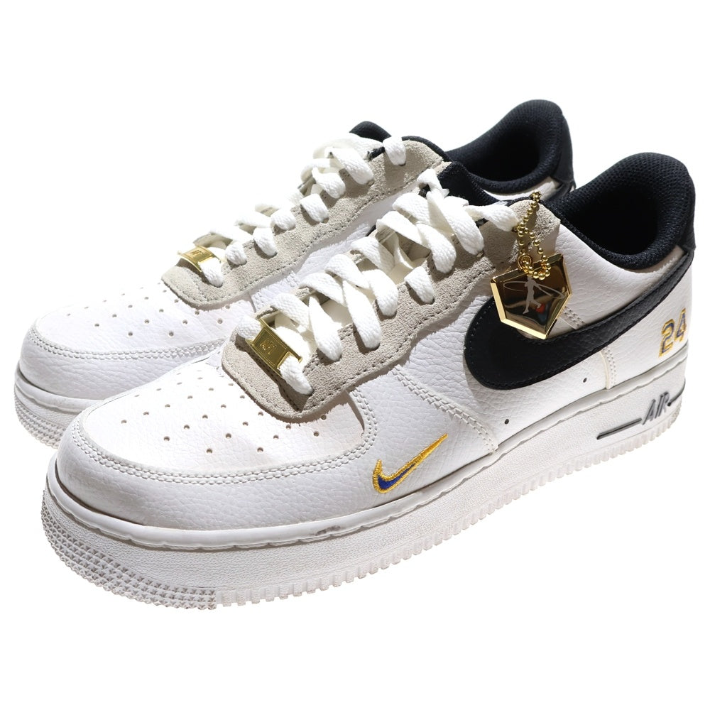NIKE(ナイキ) AIR FORCE 107 LV8 2021 KEN GRIFFEY JR エアフォース1 ケングリフィー ローカットスニーカー ホワイト US8.5/26.5cm DJ5192-100