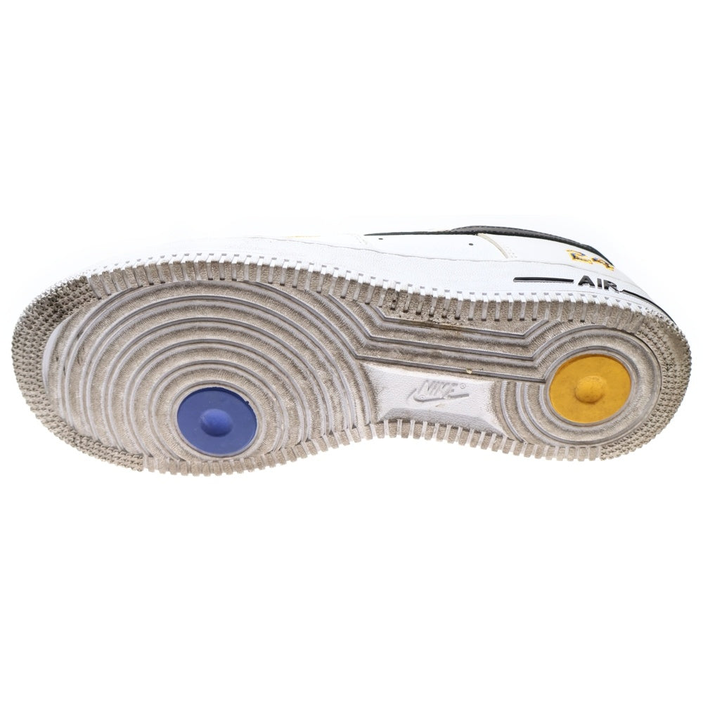 NIKE(ナイキ) AIR FORCE 107 LV8 2021 KEN GRIFFEY JR エアフォース1 ケングリフィー ローカットスニーカー ホワイト US8.5/26.5cm DJ5192-100