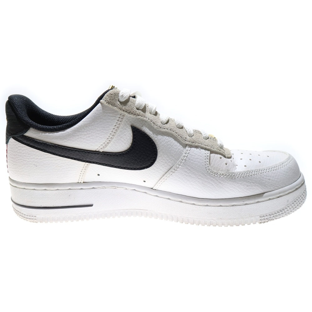 NIKE(ナイキ) AIR FORCE 107 LV8 2021 KEN GRIFFEY JR エアフォース1 ケングリフィー ローカットスニーカー ホワイト US8.5/26.5cm DJ5192-100