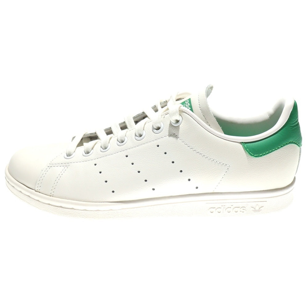 adidas(アディダス) STAN SMITH スタン スミス ローカットスニーカー ホワイト/グリーン US8/26cm FU9597