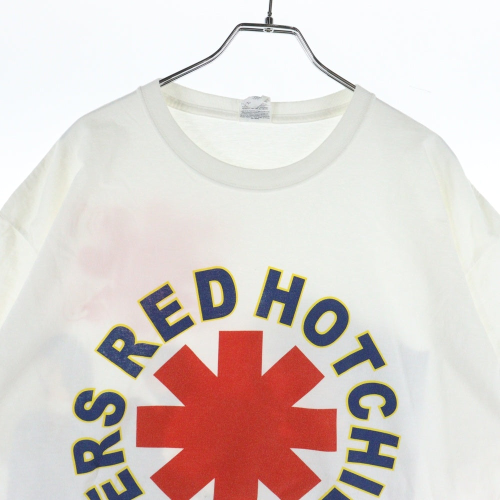 VINTAGE(ヴィンテージ) RED HOT CHILI PEPPERS 2003 TOUR BOOTLEG