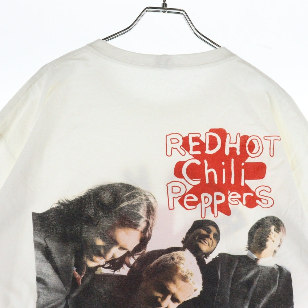 VINTAGE(ヴィンテージ) RED HOT CHILI PEPPERS 2003 TOUR BOOTLEG