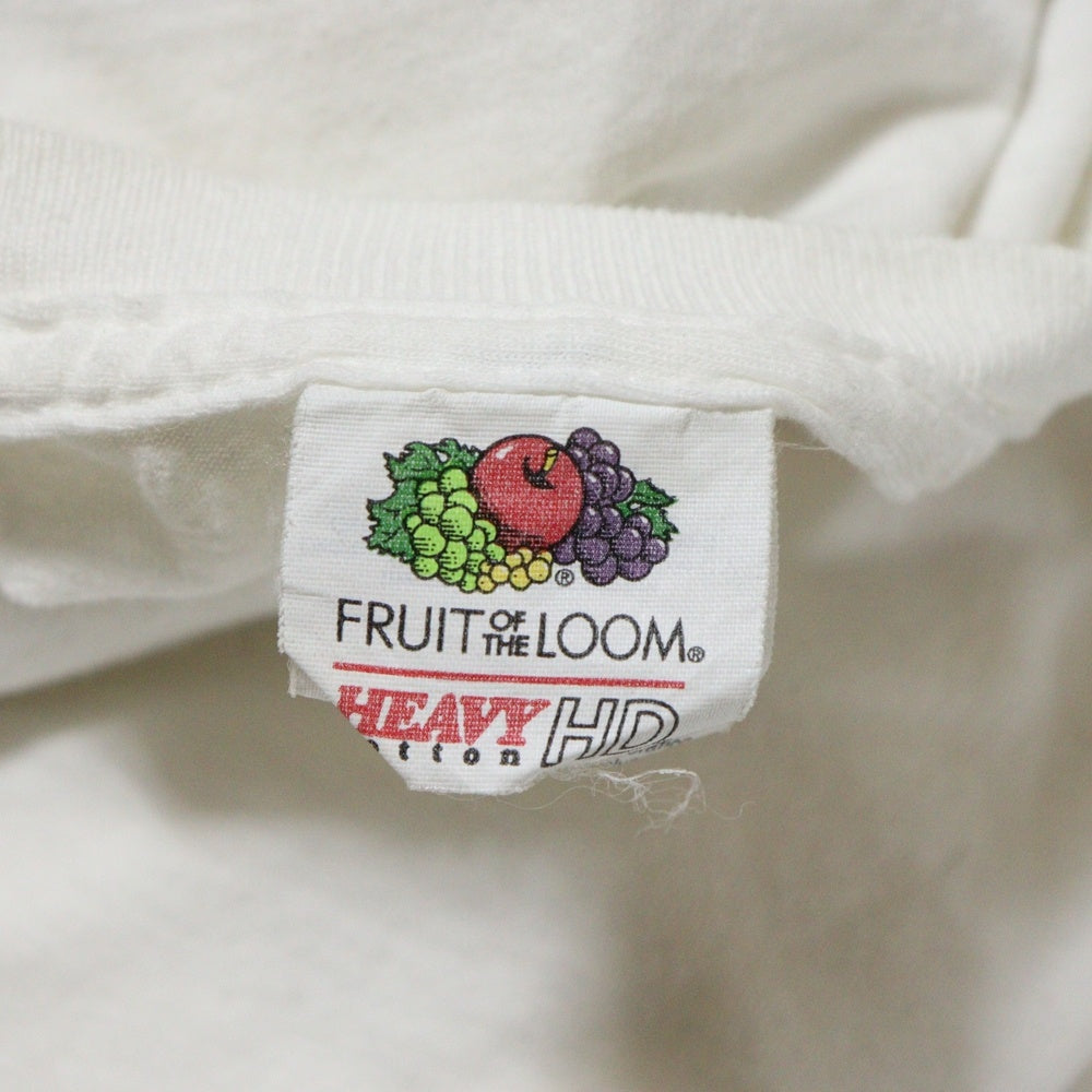 VINTAGE(ヴィンテージ) RED HOT CHILI PEPPERS 2003 TOUR BOOTLEG FRUIT OF THE LOOM レッドホットチリペッパーズ 2003 ツアー 両面プリント クルーネック 半袖Tシャツ ブートレグ