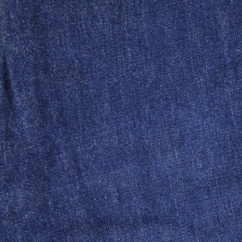 BIG JOHN(ビッグジョン) ジップフライ ストレート デニムパンツ インディゴ SP104