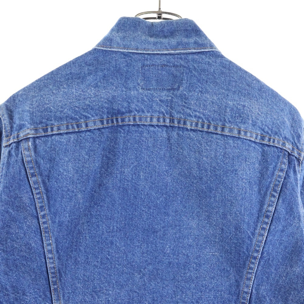 Levi's(リーバイス) 70S VINTAGE 4TH ヴィンテージ フォース ブランクタブ デニムトラッカージャケット インディゴ 70505-0217