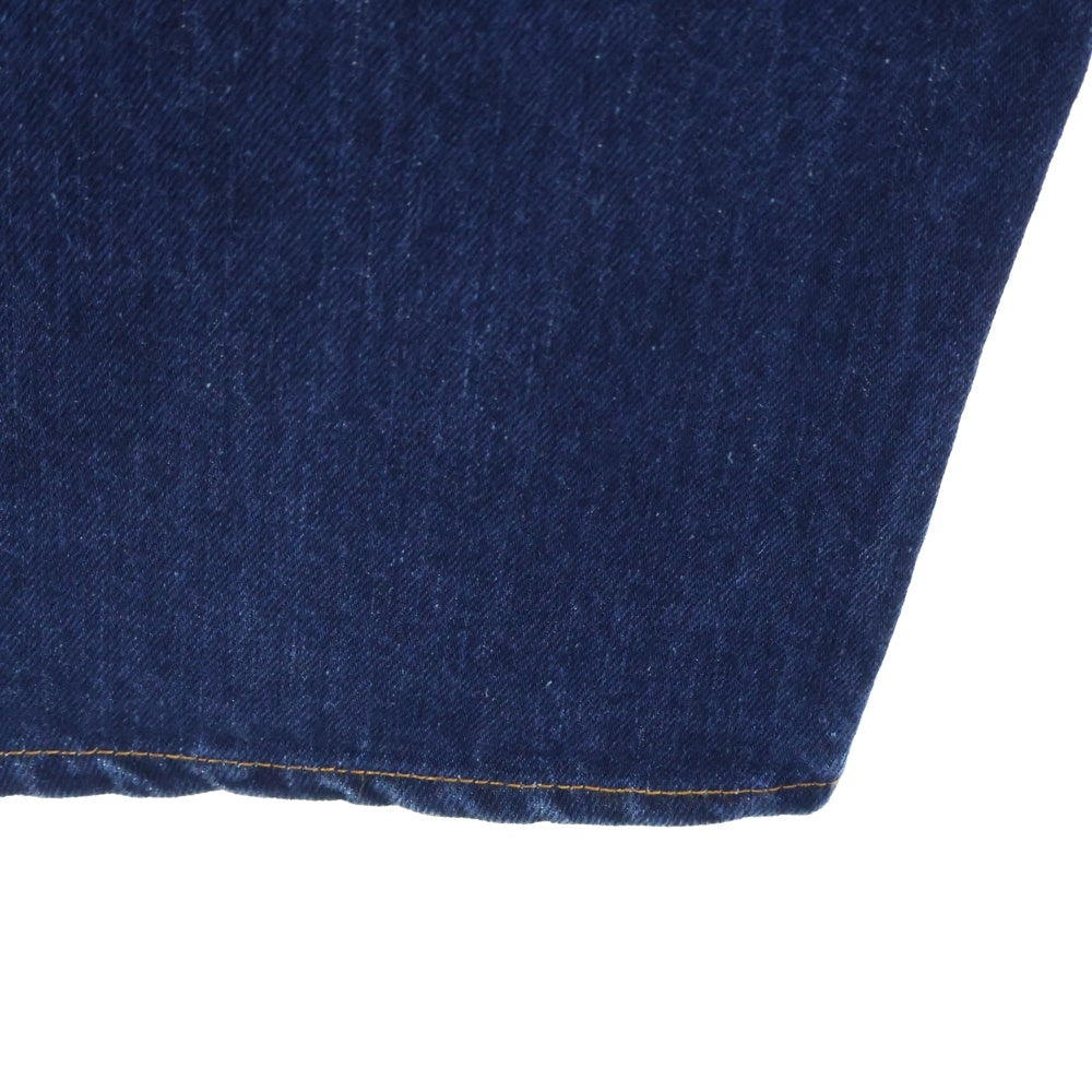 Levi's(リーバイス) 503 ジップフライ ストレート デニムパンツ インディゴ 503-16