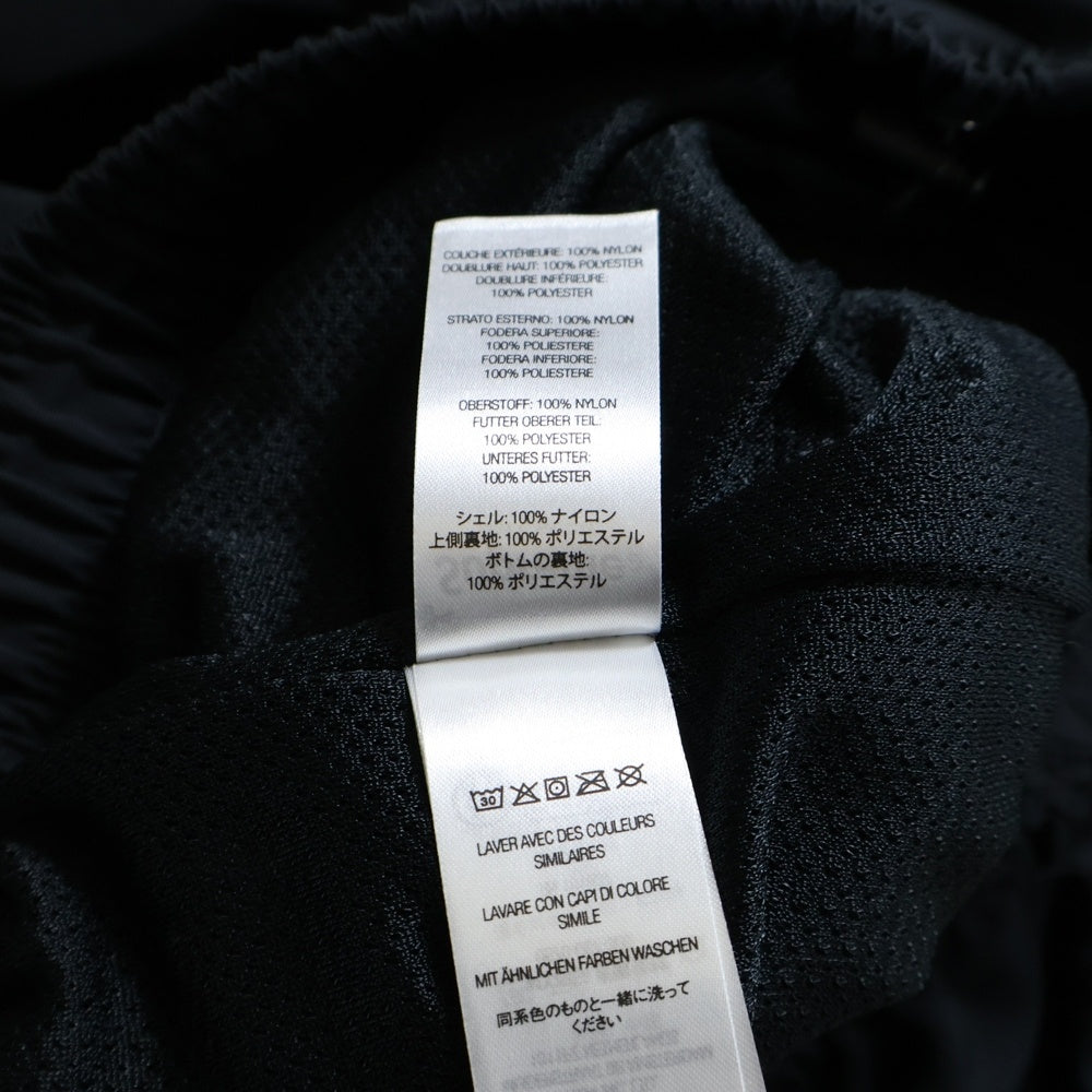 SUPREME(シュプリーム) 25SS Nylon Trail Pant ナイロン ドローストリング トレイルパンツ ブラック