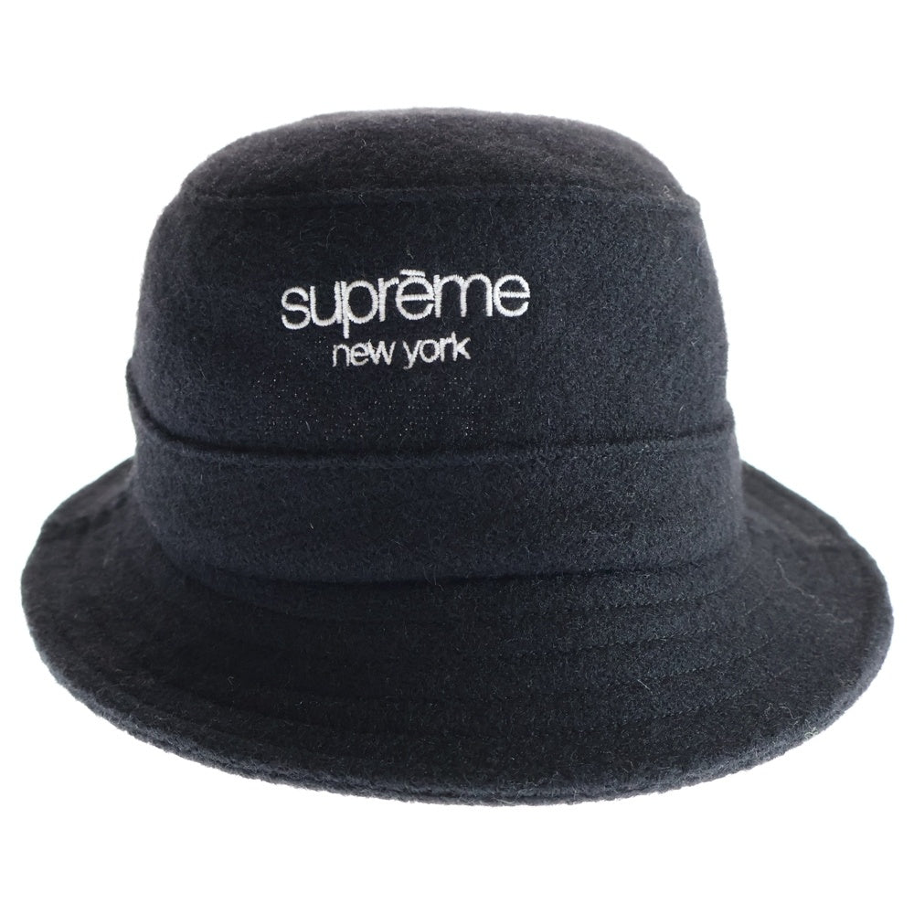 SUPREME(シュプリーム) 21AW ×HARRIS TWEED Classic Logo Crusher