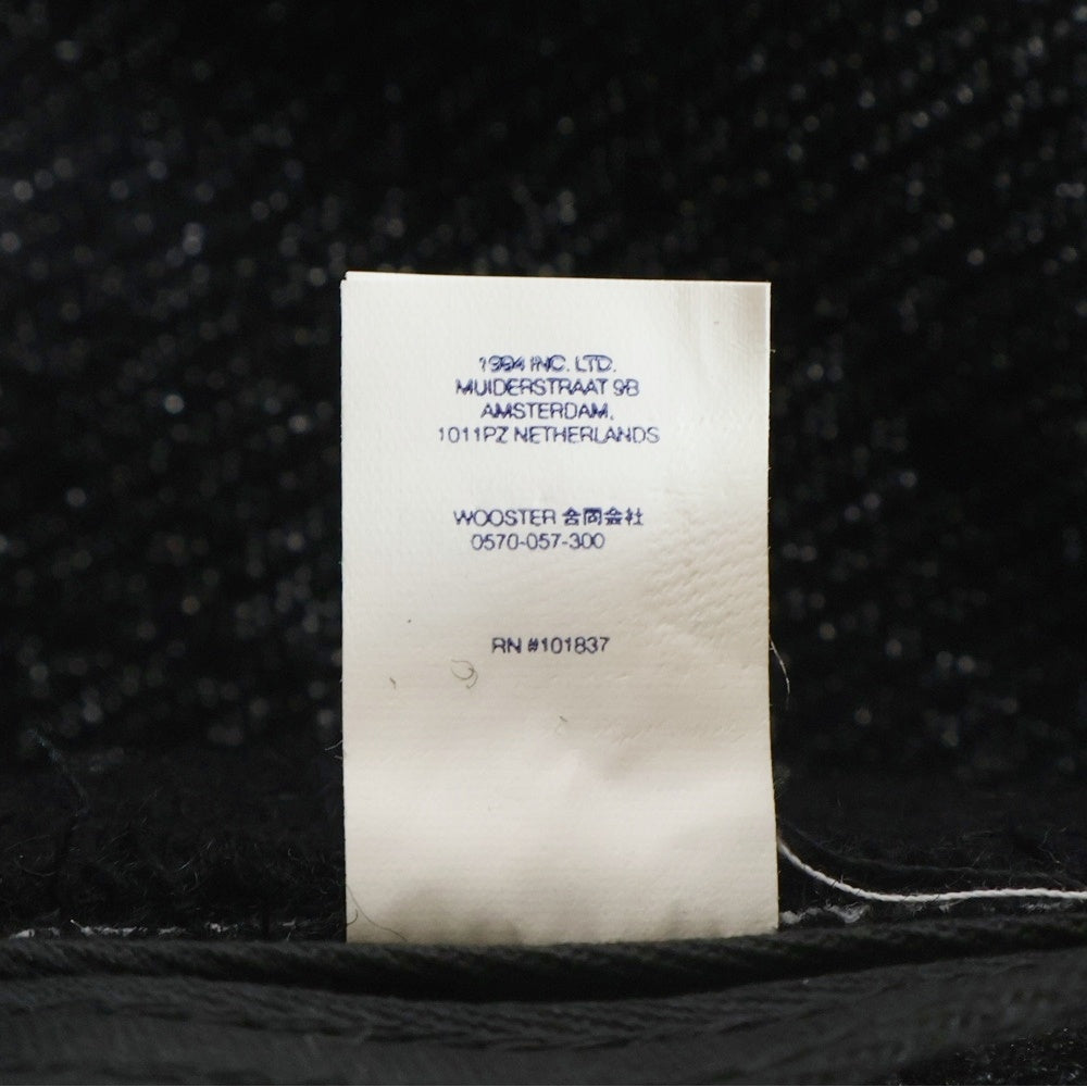 SUPREME(シュプリーム) 21AW ×HARRIS TWEED Classic Logo Crusher