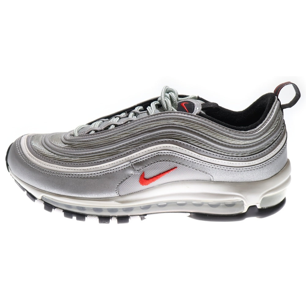 NIKE(ナイキ) AIR MAX 97 OG SILVER BULLET エアマックス シルバーバレット ローカットスニーカー US9.5/27.5cm DM0028-002
