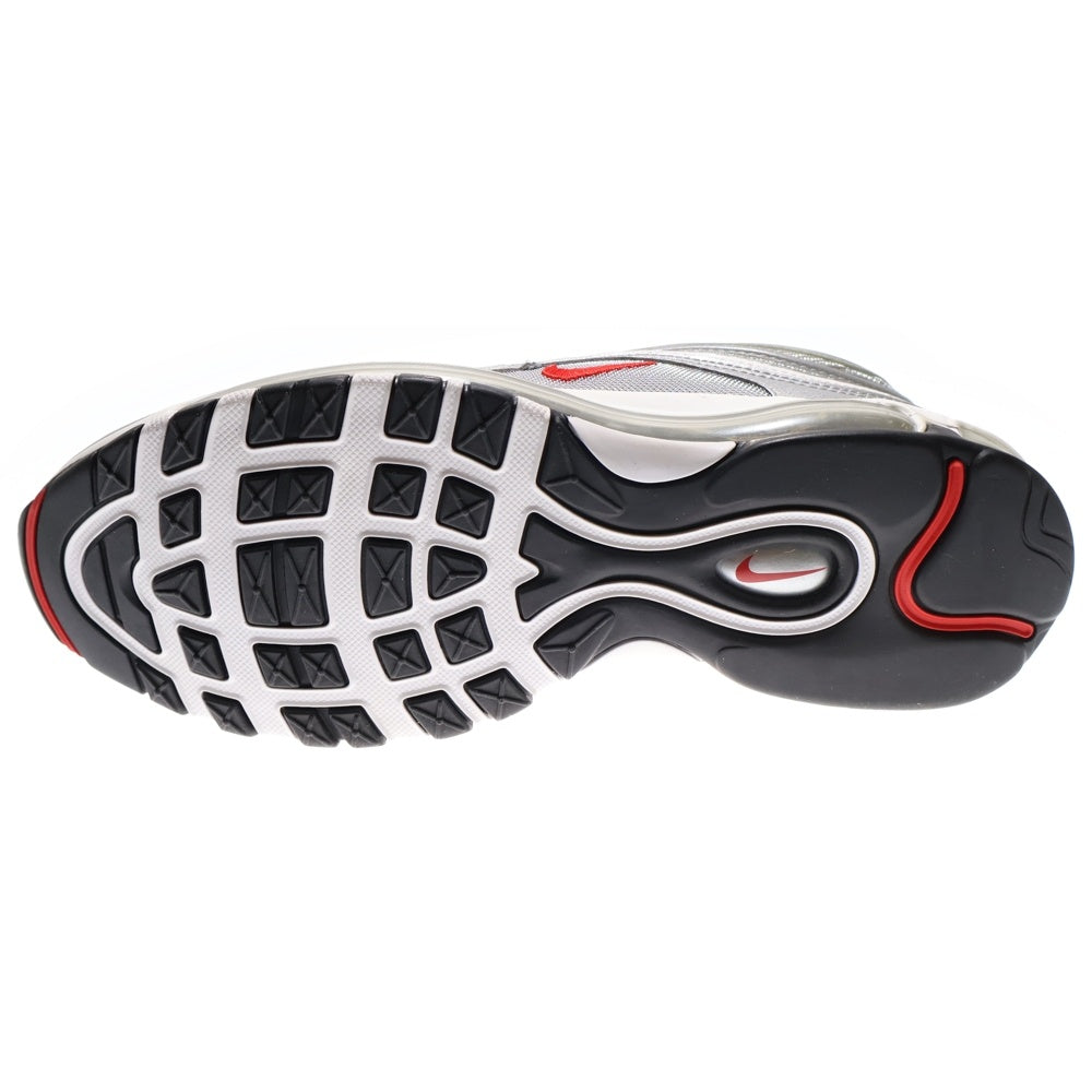NIKE(ナイキ) AIR MAX 97 OG SILVER BULLET エアマックス シルバーバレット ローカットスニーカー US9.5/27.5cm DM0028-002