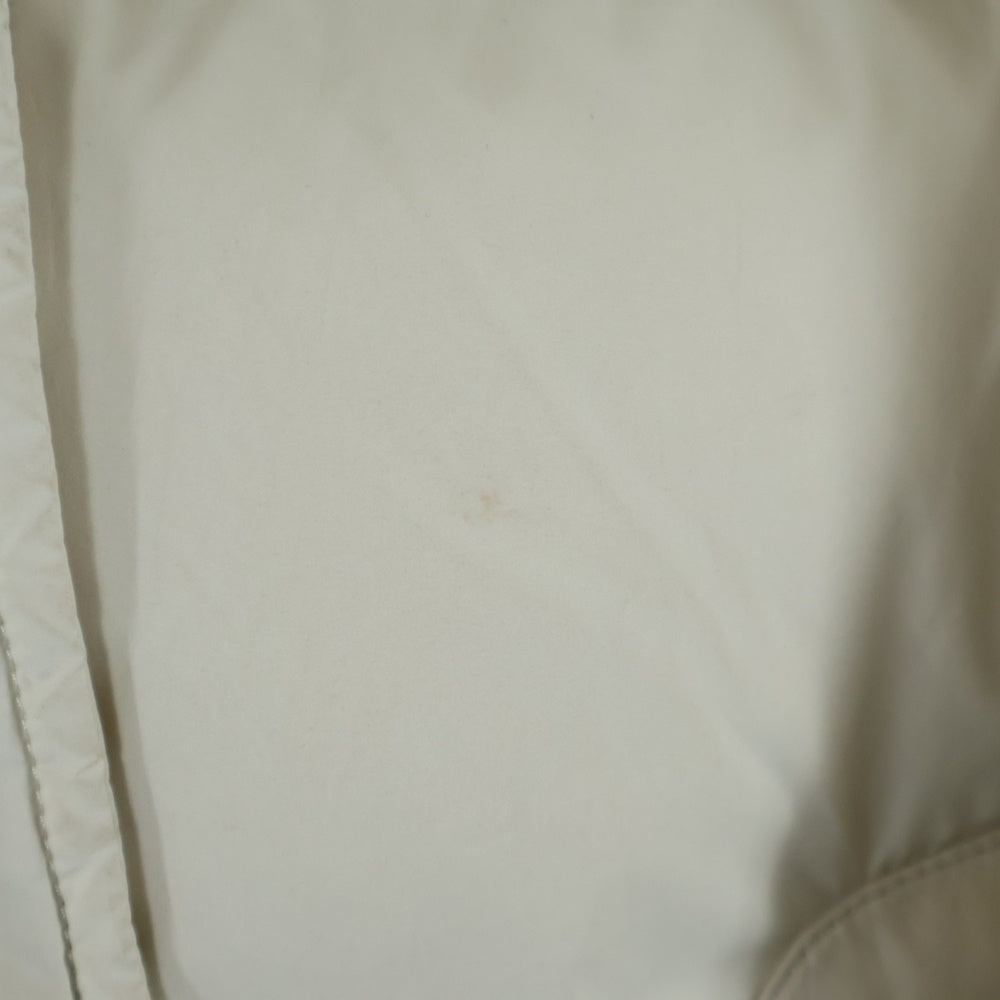 CAPE HORN(ケープホーン) フーデット ジップアップダウンジャケット ホワイト レディース 32569