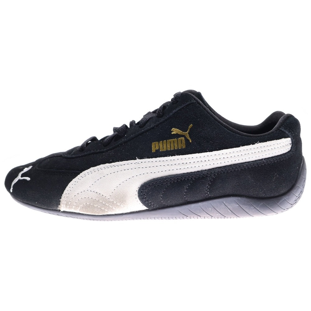 PUMA(プーマ) SPEEDCAT OG スピードキャット オージー ローカットスニーカー ブラック/ホワイト US9/27cm 398846-01