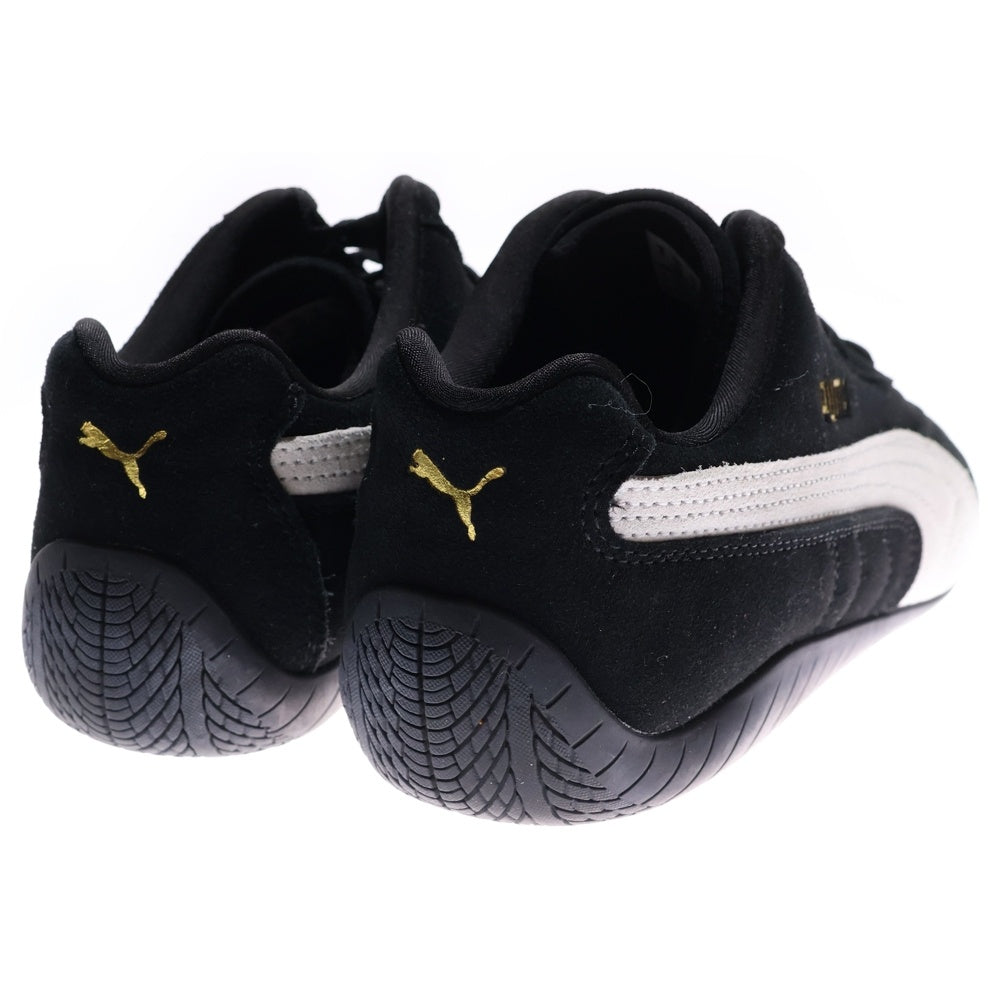 PUMA(プーマ) SPEEDCAT OG スピードキャット オージー ローカットスニーカー ブラック/ホワイト US9/27cm 398846-01