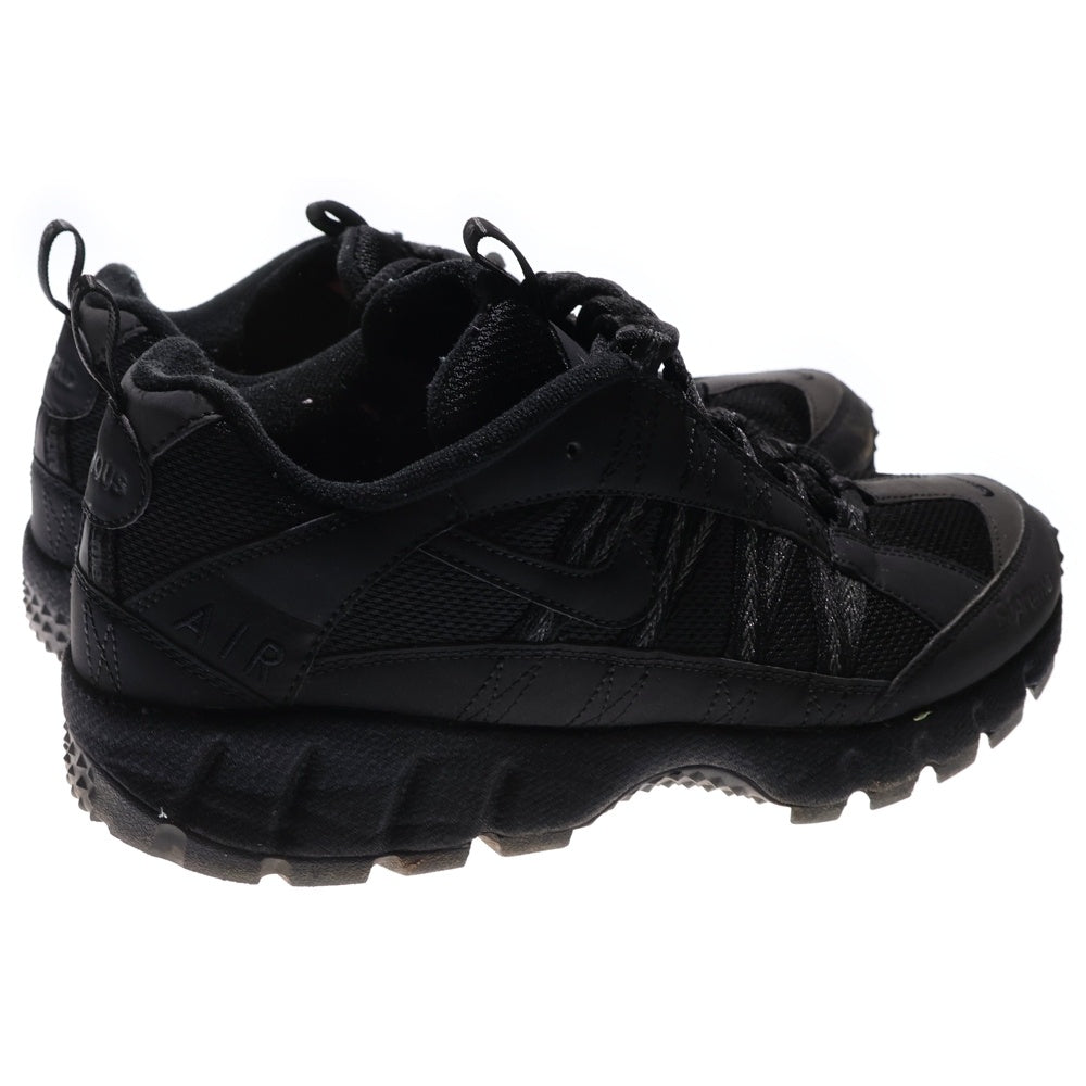 NIKE(ナイキ) 17AW ×Supreme AIR HUMARA シュプリーム エアフマラ ローカットスニーカー ブラック US10/28cm 924464-001