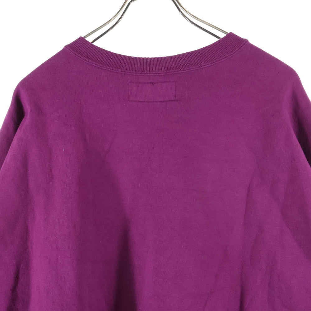 RUSSELL ATHLETIC(ラッセルアスレチック) 90S VINTAGE HIGH COTTON ハイコットン クルーネック スウェットトレーナー パープル