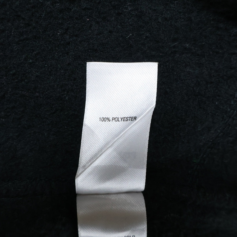 VINTAGE(ヴィンテージ) 00S VINTAGE cabela's FLEECE VEST ヴィンテージ カベラズ フリース ジップアップベスト ブラック