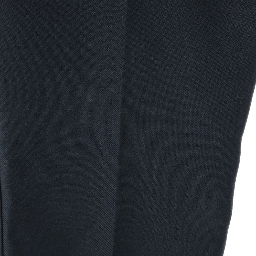 Wrangler(ラングラー) 90S VINTAGE 82BK WRANCHER DRESS PANTS ヴィンテージ ランチャー USA製 ドレス スラックスパンツ ブラック
