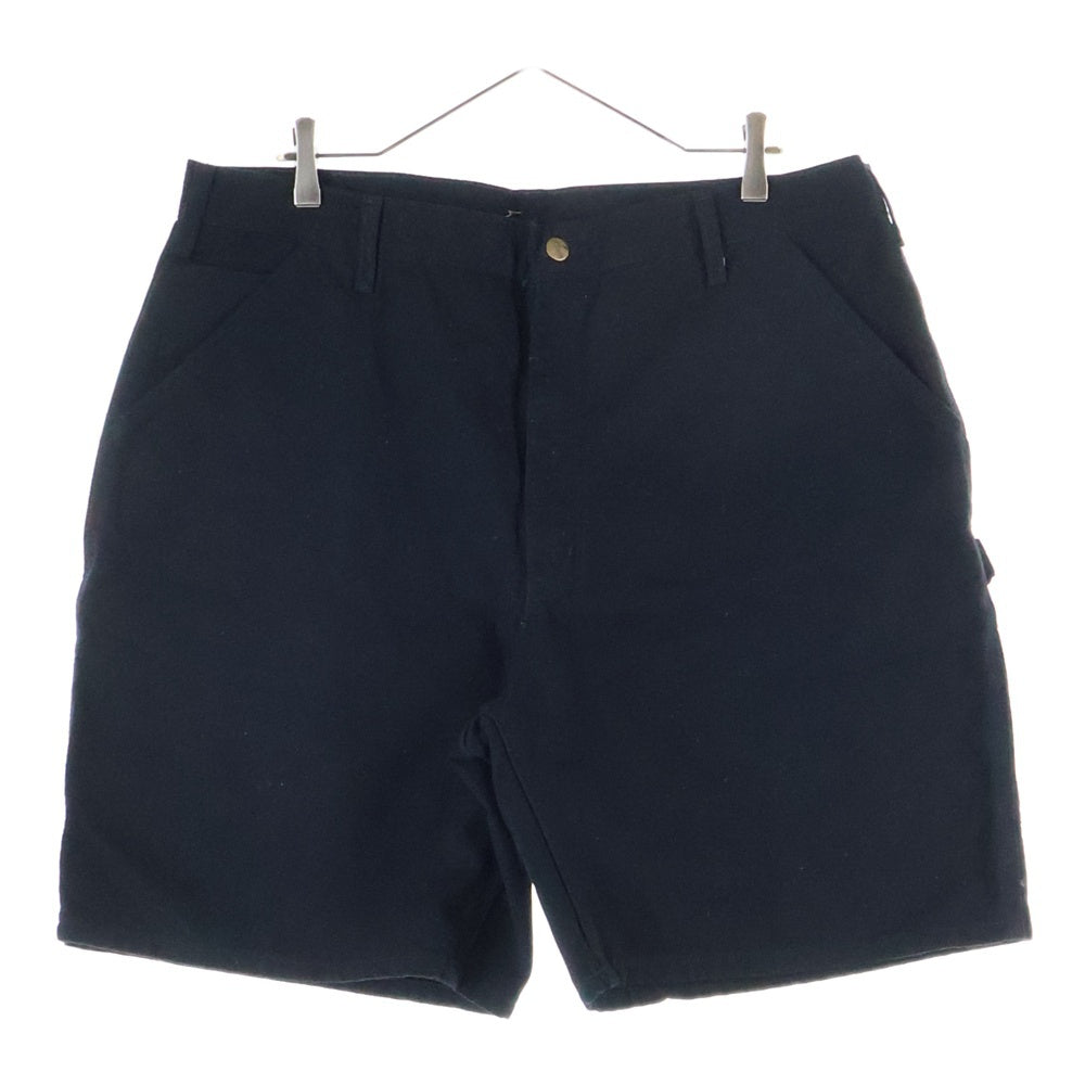 CARHARTT(カーハート) B25BLK ペインターショートパンツ ショーツ ブラック