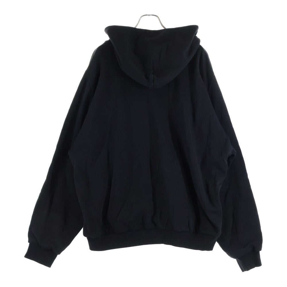 イージーギャップ フルジップ パーカー イージーギャップ Yeezy GAP ZIP HOODIE ジップアップパーカー XXL