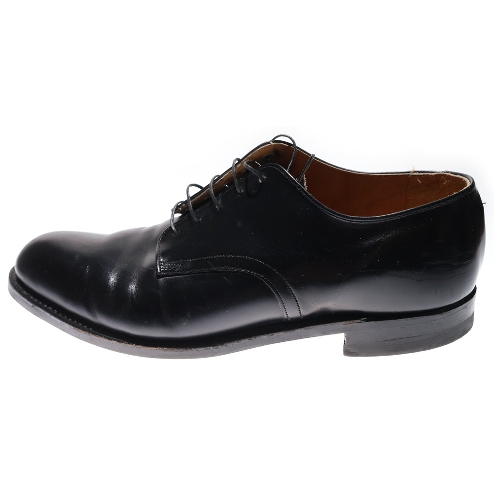 US.NAVY(ユーエスネイビー) WEINBRENNER OXFORD SHOE ウェインブレンナー オックスフォード レザーシューズ ブラック