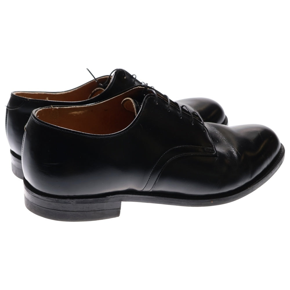 US.NAVY(ユーエスネイビー) WEINBRENNER OXFORD SHOE ウェインブレンナー オックスフォード レザーシューズ ブラック