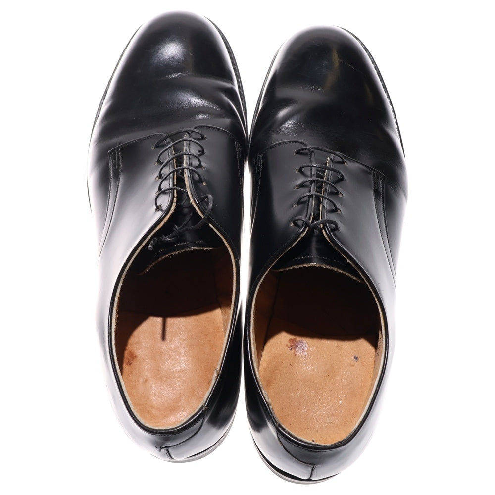 US.NAVY(ユーエスネイビー) WEINBRENNER OXFORD SHOE ウェインブレンナー オックスフォード レザーシューズ ブラック
