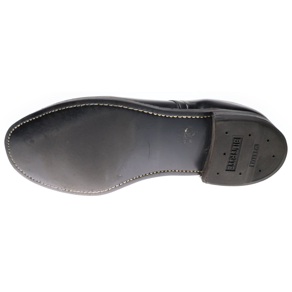 US.NAVY(ユーエスネイビー) WEINBRENNER OXFORD SHOE ウェインブレンナー オックスフォード レザーシューズ ブラック