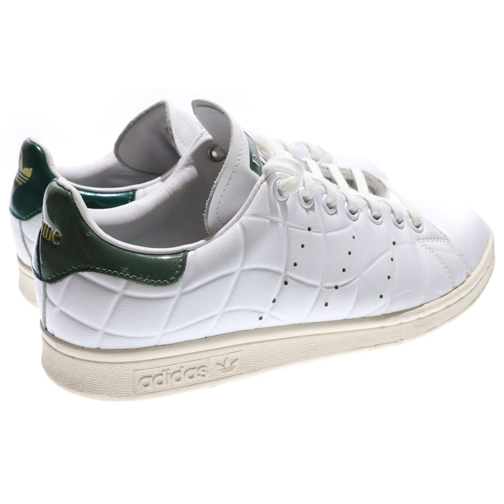 adidas(アディダス) ×DIME STAN SMITH ダイム スタンスミス ローカットスニーカー ホワイト US7.5/25.5cm IG2044