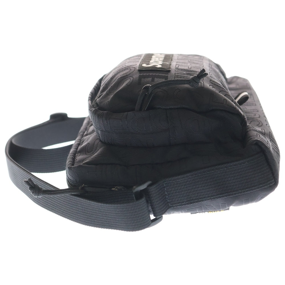 SUPREME(シュプリーム) 19SS Shoulder Bag CORDURA 総柄 コーデュラ