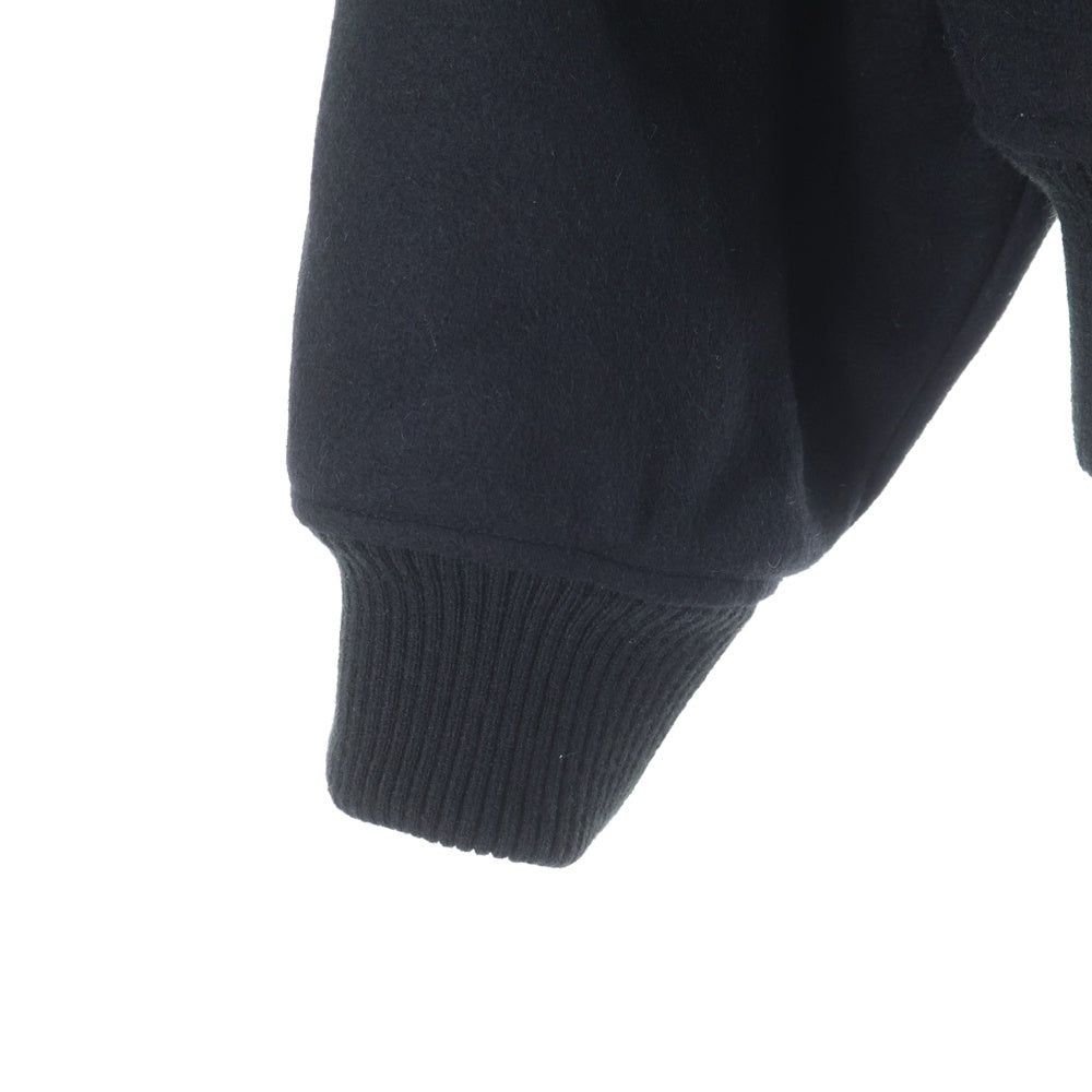 SUPREME(シュプリーム) 23SS Tourist Varsity Jacket ツアーリスト バーシティ ジャケット ブラック