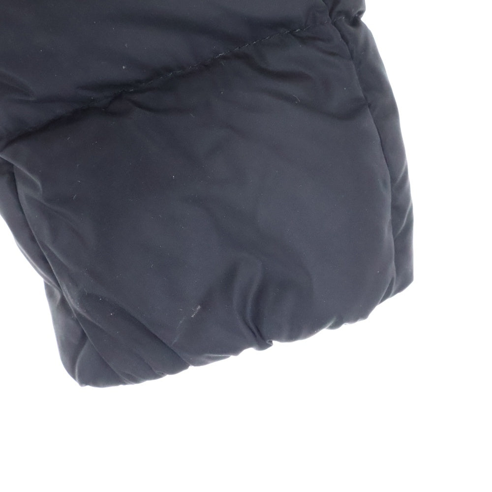 MONCLER(モンクレール) 20AW TALEV GIUBBOTTO タレヴ フーデッドダウンジャケット ダウンコート ブラック レディース F20931C56400 C0063