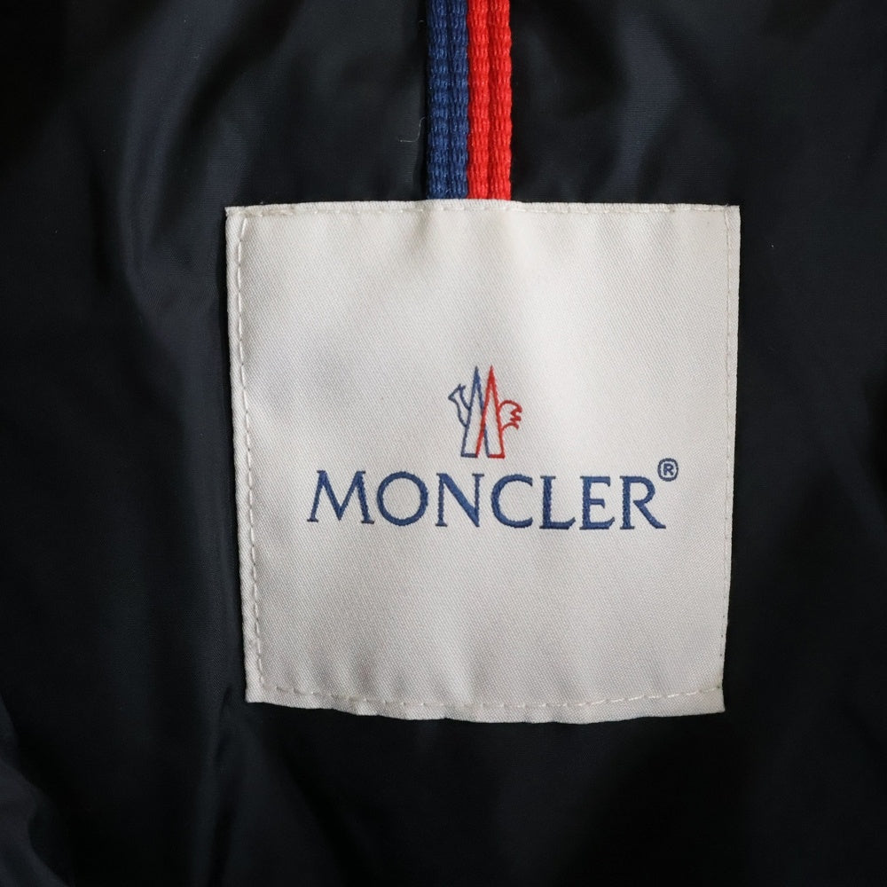 MONCLER(モンクレール) 20AW TALEV GIUBBOTTO タレヴ フーデッドダウンジャケット ダウンコート ブラック レディース F20931C56400 C0063