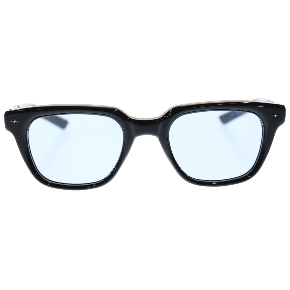 GENTLE MONSTER(ジェントルモンスター) FATA 01 スクエアフレーム サングラス メガネ ブラック