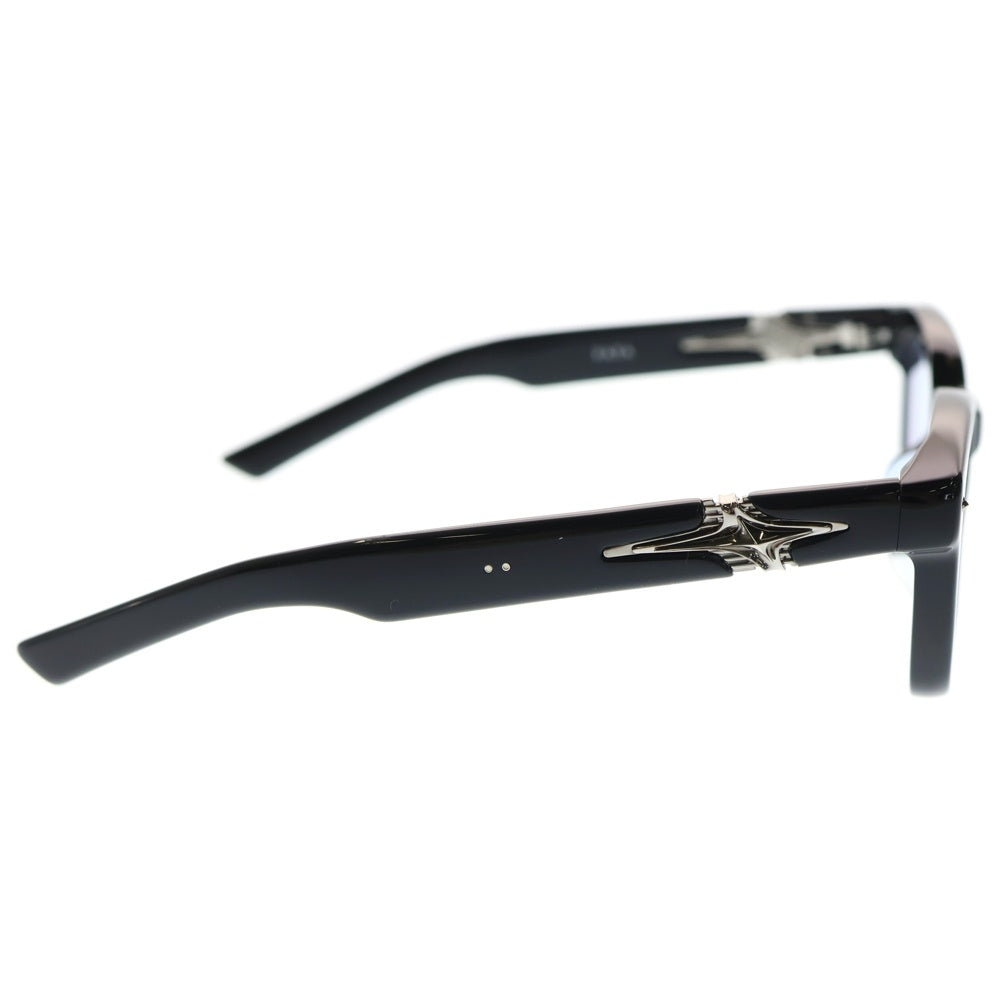 GENTLE MONSTER(ジェントルモンスター) FATA 01 スクエアフレーム サングラス メガネ ブラック