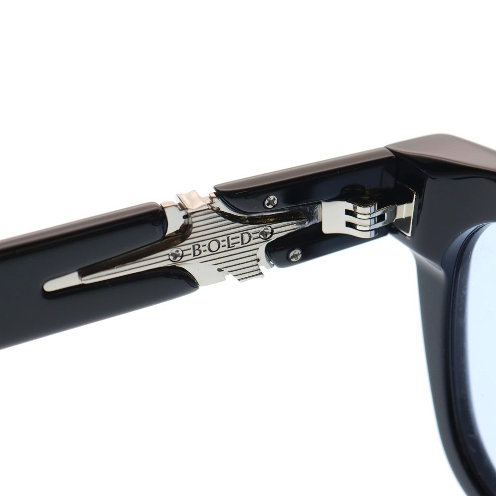 GENTLE MONSTER(ジェントルモンスター) FATA 01 スクエアフレーム サングラス メガネ ブラック