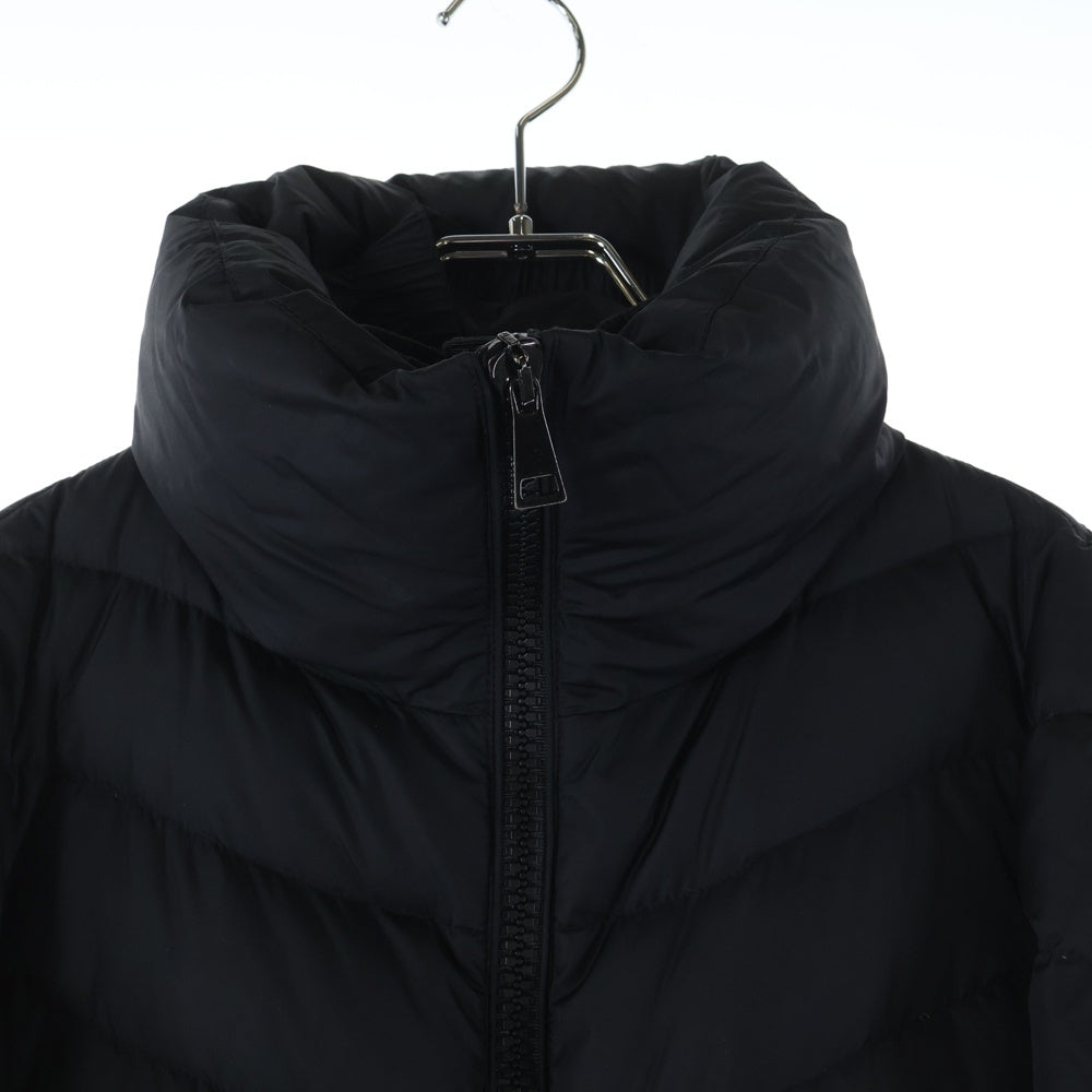 MONCLER(モンクレール) 19AW MIRIERON ミリエロン ハイネックナイロンダウンコート ジャケット レディース ブラック E20934999005 C0059