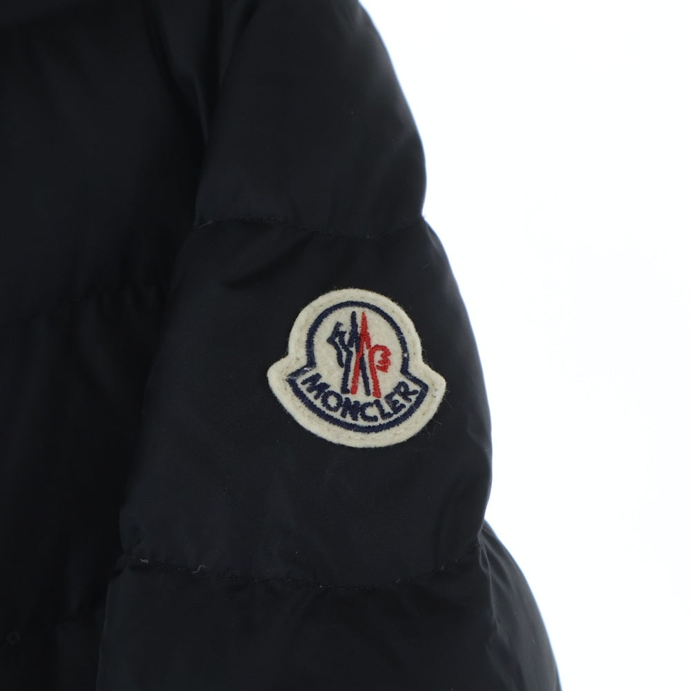 MONCLER(モンクレール) 19AW MIRIERON ミリエロン ハイネックナイロンダウンコート ジャケット レディース ブラック E20934999005 C0059