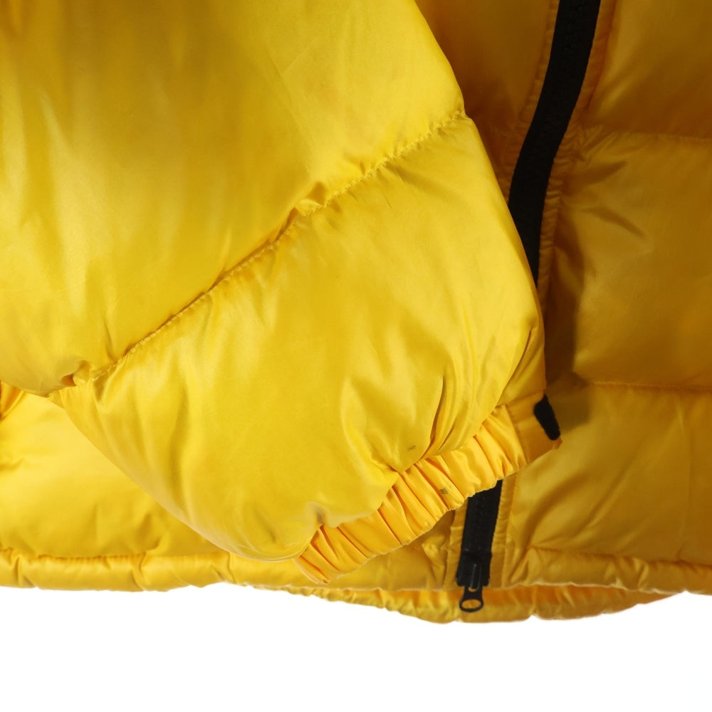 NIKE(ナイキ) ×NOCTA PUFFER JACKET ノクタ パファー ダウンジャケット イエロー DA3997-739