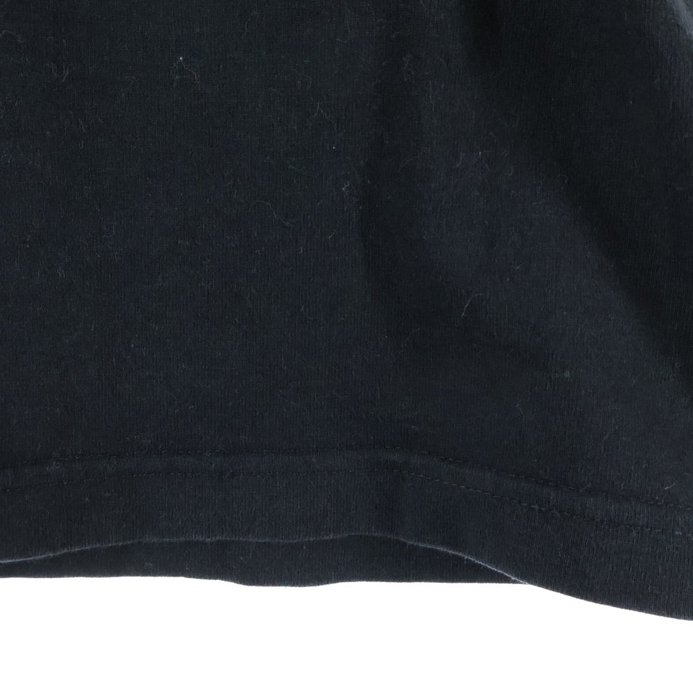 CHROME HEARTS(クロムハーツ) OLD HORSESHOE TOKYO S/S TEE オールド ホースシュープリント 東京限定 半袖ポケットTシャツ カットソー ブラック