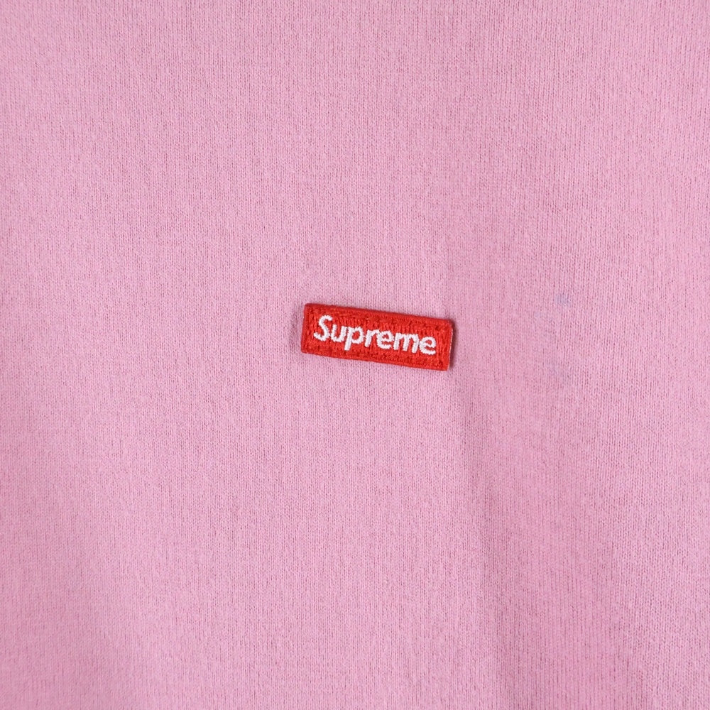 SUPREME(シュプリーム) Small Box Logo L/S TEE スモールロゴデザイン