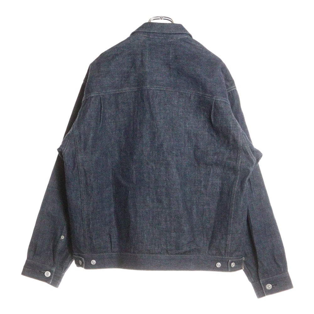 OLD JOE(オールドジョー) 24AW LOWER FLAP POCKET JEAN JACKET デニムジャケット インディゴ 242OJ-JK28