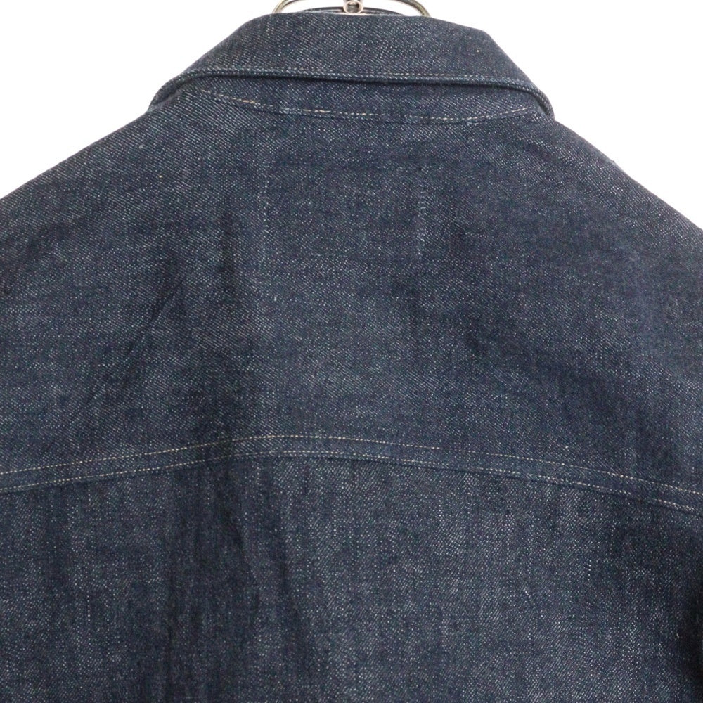OLD JOE(オールドジョー) 24AW LOWER FLAP POCKET JEAN JACKET デニムジャケット インディゴ 242OJ-JK28