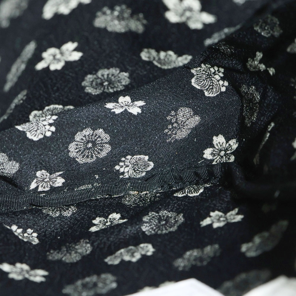 anachronorm(アナクローム) yorozu COLLABORATION W.M.B ARCHIVE EDITION ヨロズ レザー ショルダーバッグ グレー