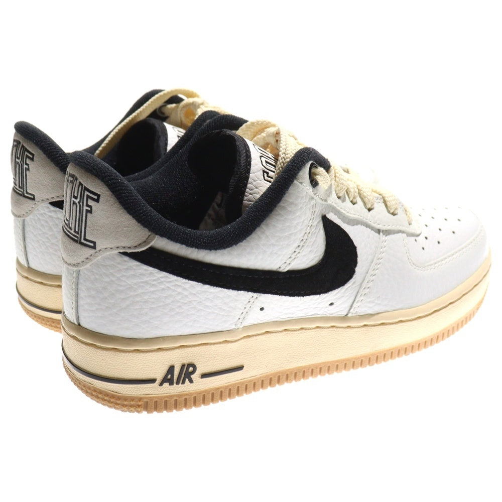 NIKE(ナイキ) WMNS AIR FORCE 1 07 LX エアフォース1 07 LX ローカットスニーカー ホワイト レディース US6/23cm DR0148-101