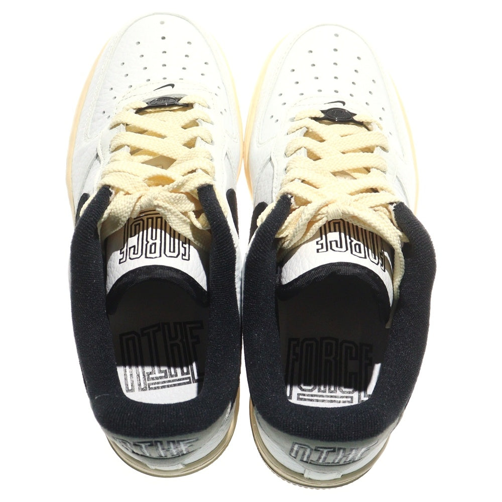 NIKE(ナイキ) WMNS AIR FORCE 1 07 LX エアフォース1 07 LX ローカットスニーカー ホワイト レディース US6/23cm DR0148-101