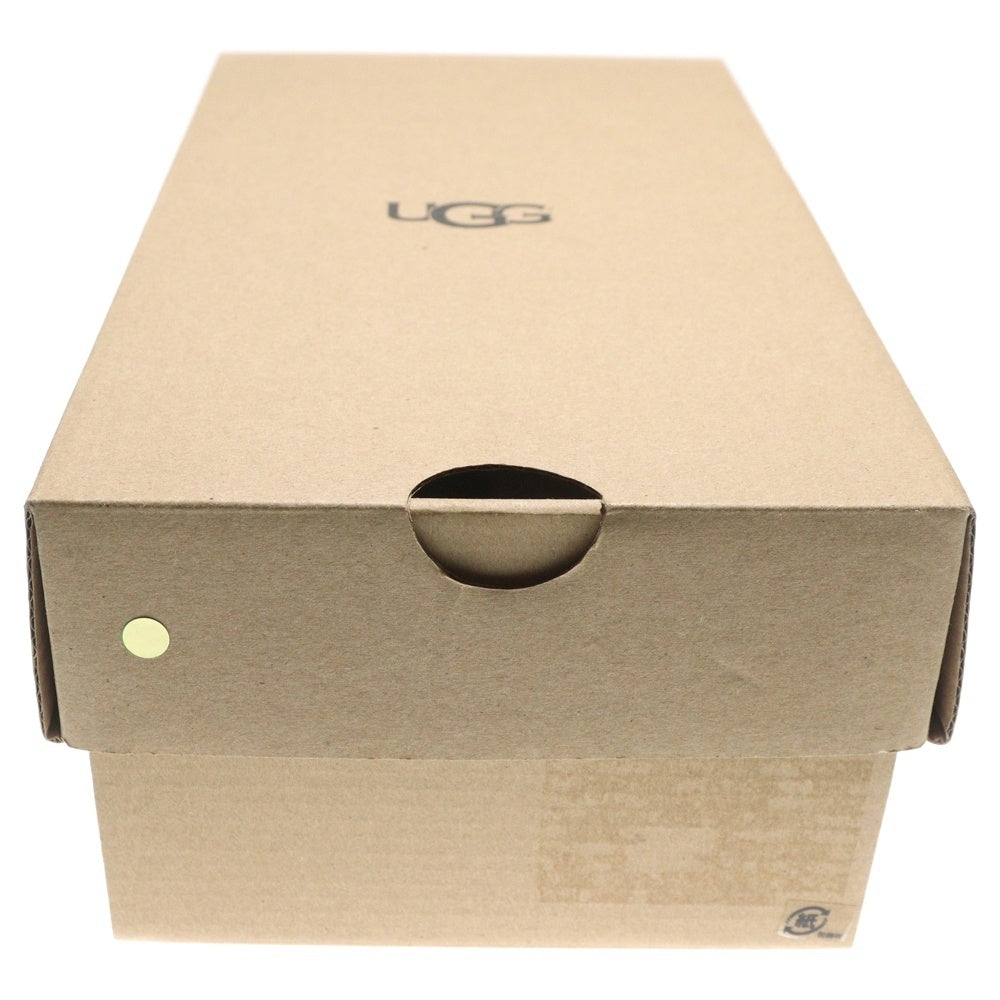 UGG(アグ) HAILEY ヘイリー モカシン スウェード ローファー レディース グレー F19218E