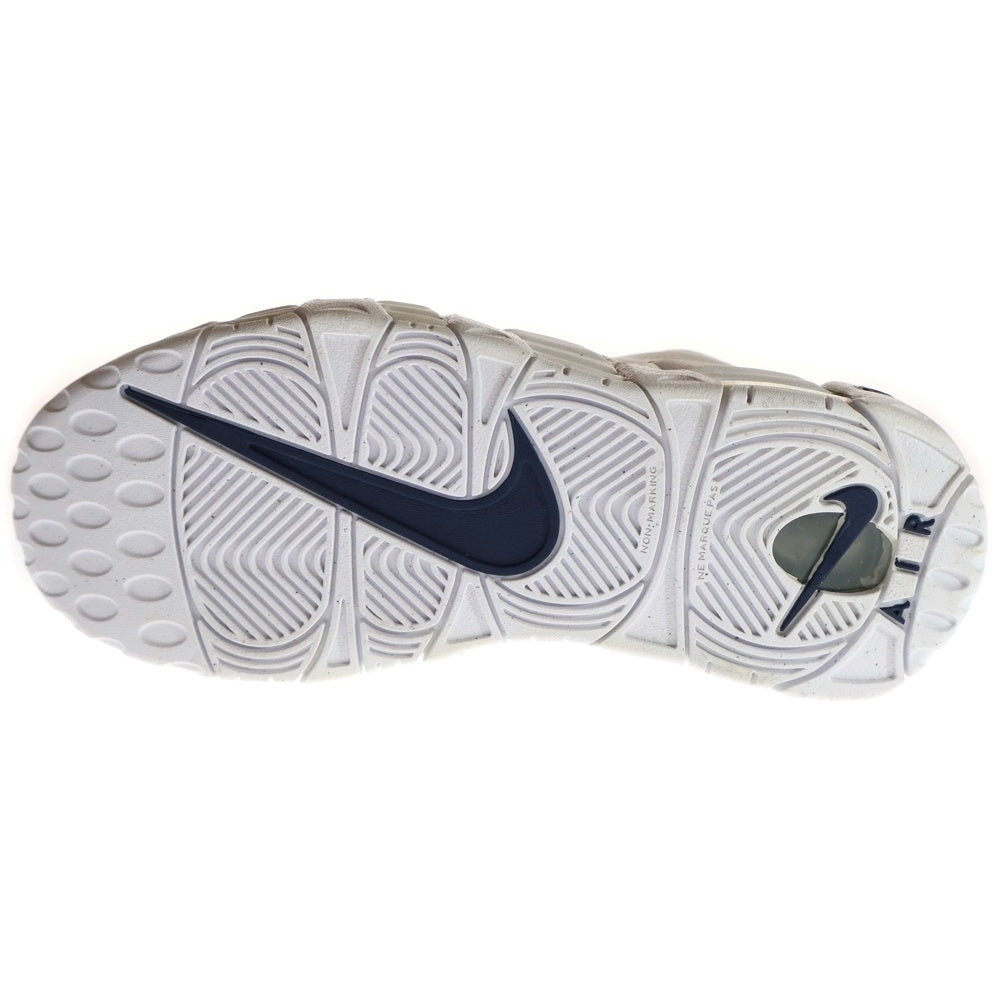 NIKE(ナイキ) AIR MORE UPTEMPO GS エア モアアップテンポ ハイカットスニーカー レディース ホワイト US5Y/23.5cm DH9719-100