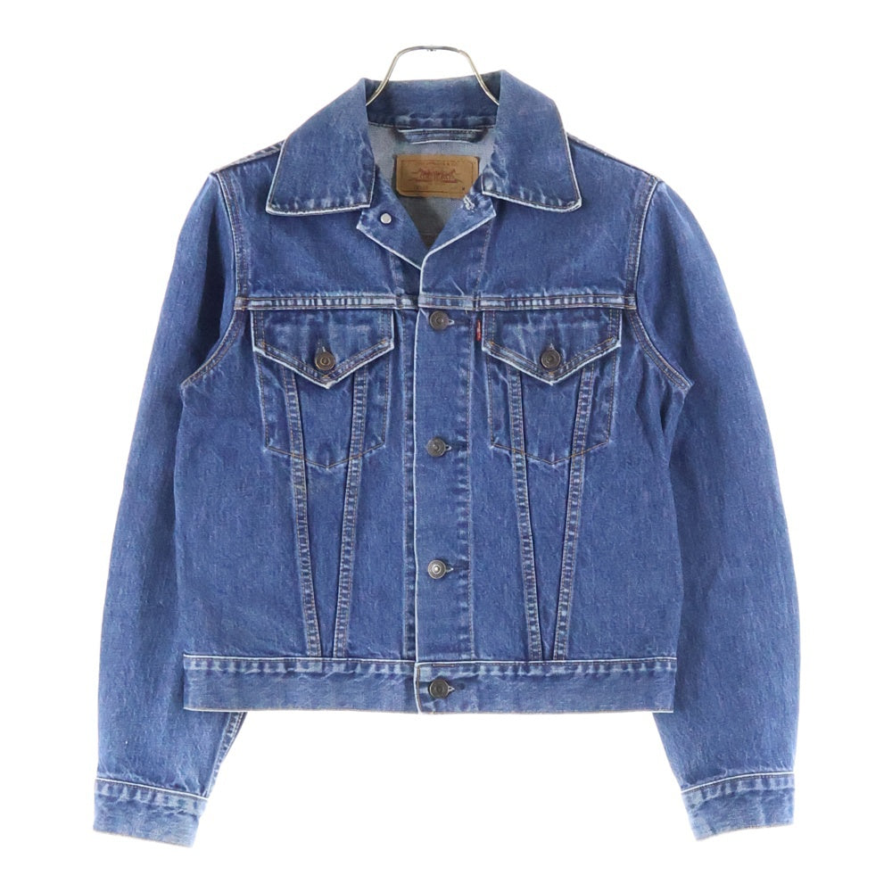 Levi's(リーバイス) 78500 デニム トラッカージャケット インディゴ
