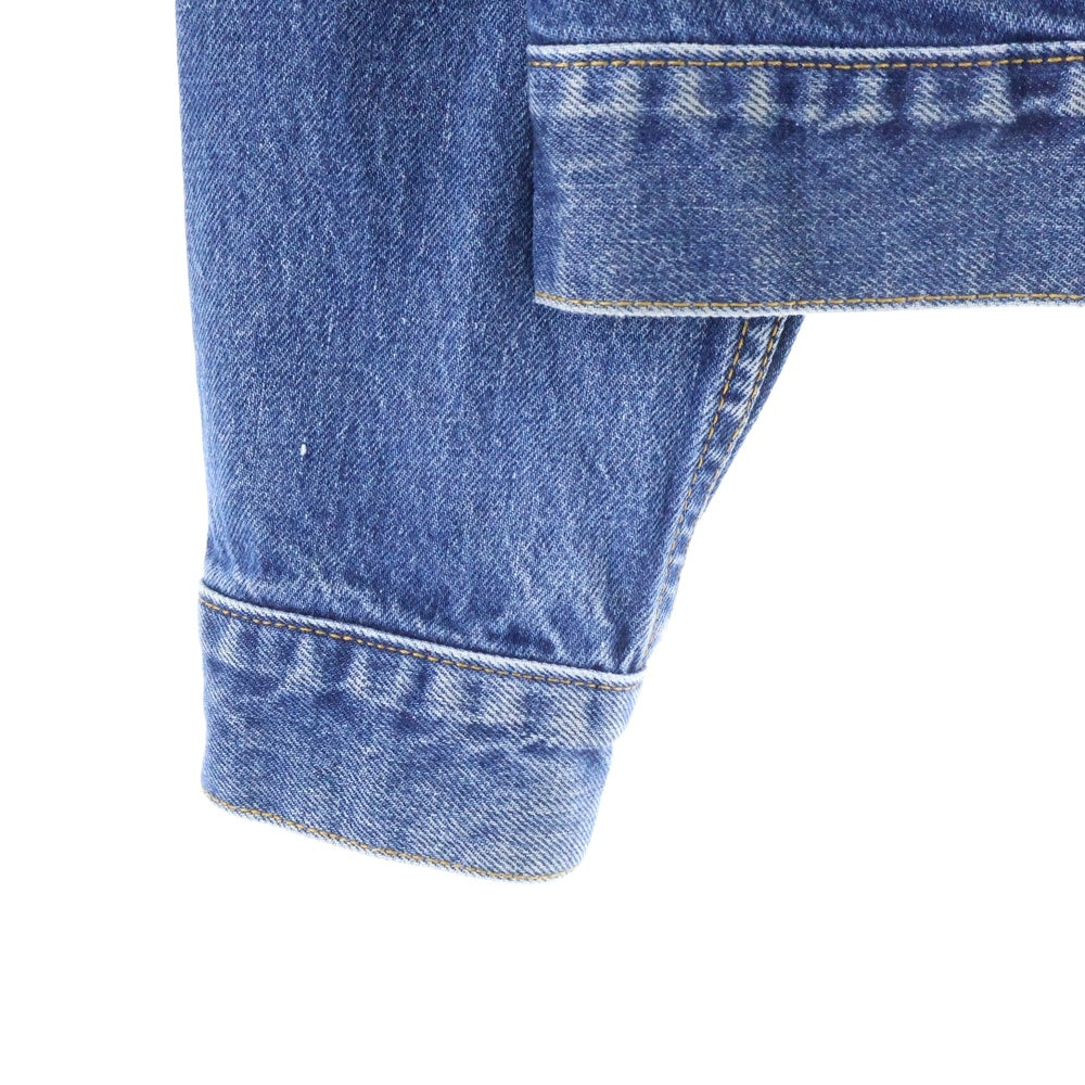 Levi's(リーバイス) 78500 デニム トラッカージャケット インディゴ